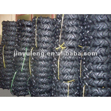 Agricultural irrigation tire